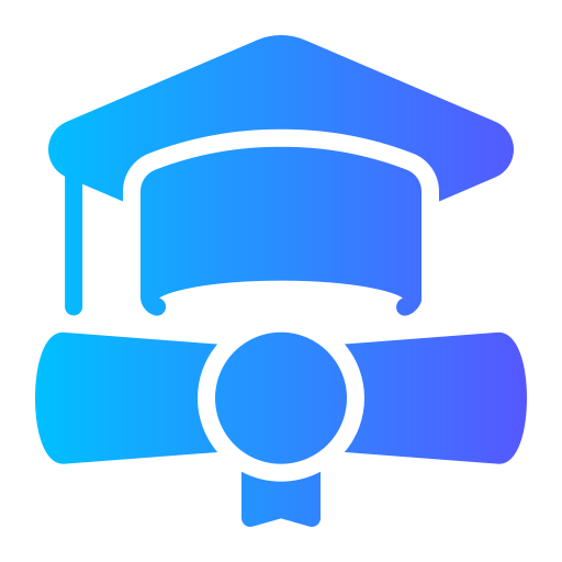 educação grátis ícone educação grátis ícone