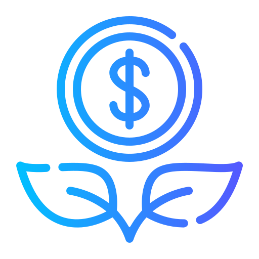 invertir icono gratis