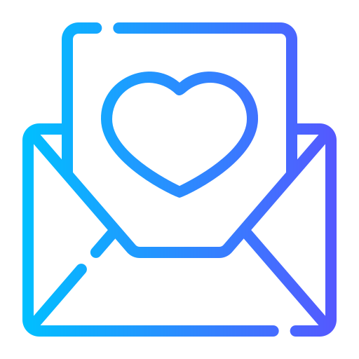 brief kostenlos Icon