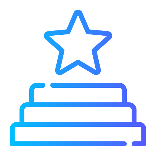 escaleras icono gratis