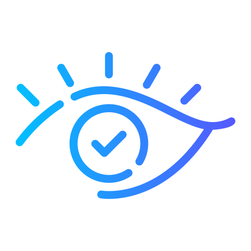 Vision free icon