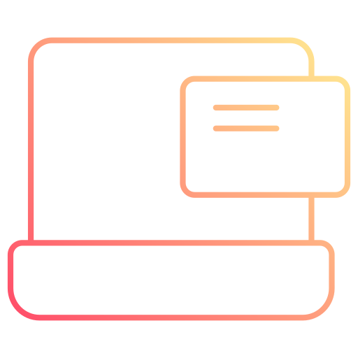 Online payment free icon