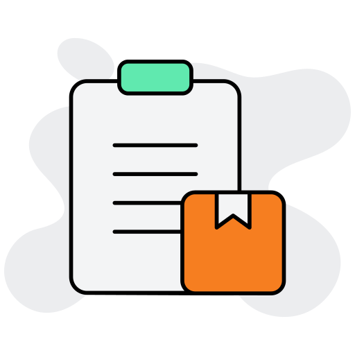 Product list free icon Product list free icon