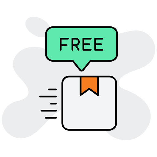 gratis versand kostenlos Icon