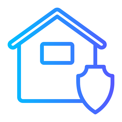 Home security free icon Home security free icon