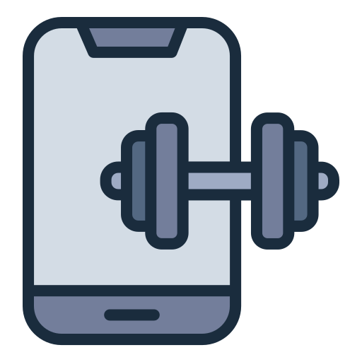 fitness-app kostenlos Icon fitness-app kostenlos Icon