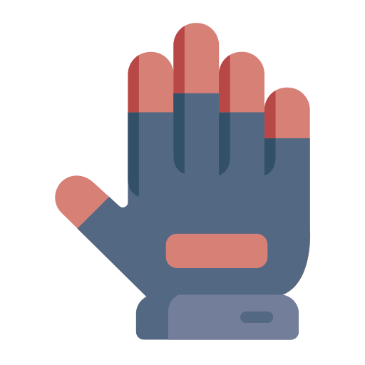 Glove free icon Glove free icon