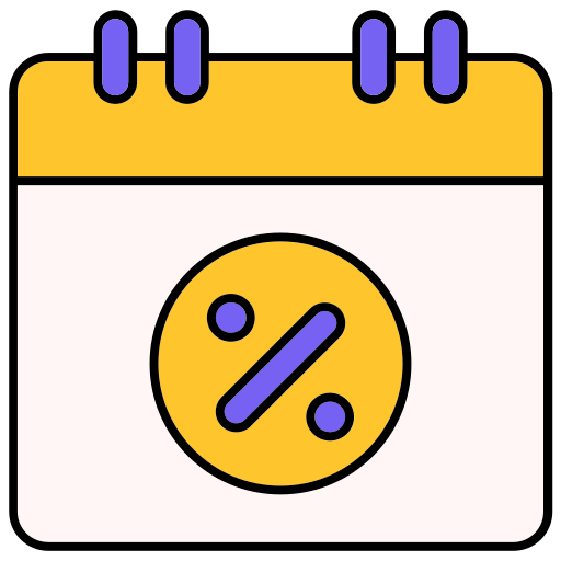 Deal of the day free icon Deal of the day free icon