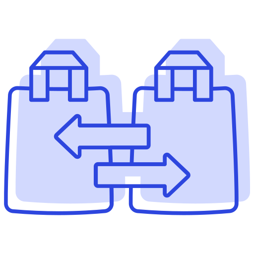 Comparision free icon