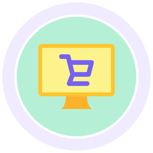 digitales einkaufen kostenlos Icon digitales einkaufen kostenlos Icon