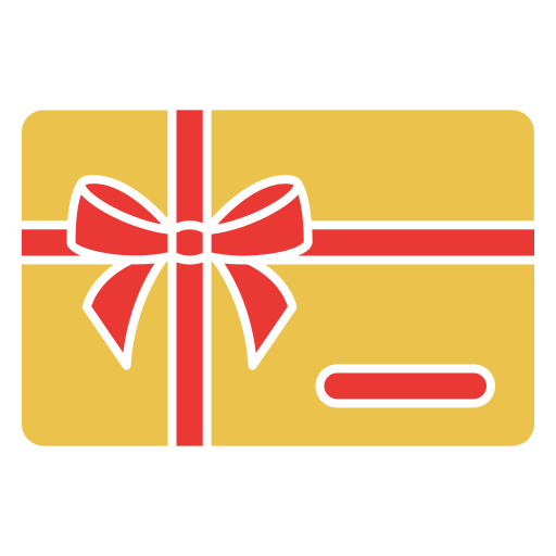 carte cadeau Icône gratuit carte cadeau Icône gratuit