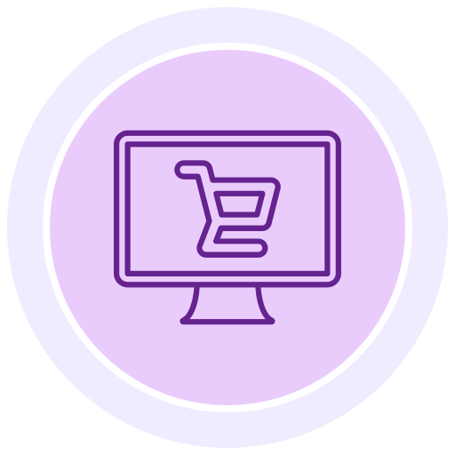 digitales einkaufen kostenlos Icon digitales einkaufen kostenlos Icon