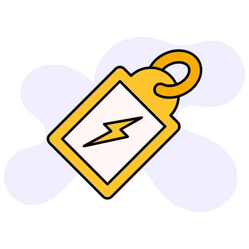 Flash sale free icon