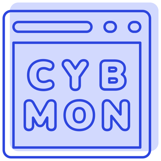 anúncios da cyber monday grátis ícone