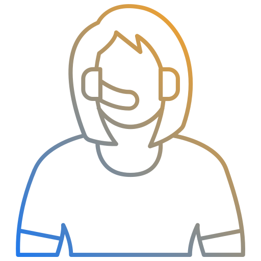 Customer support free icon Customer support free icon