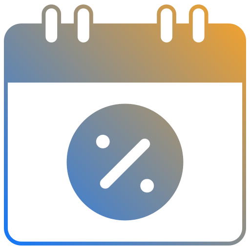 Deal of the day free icon