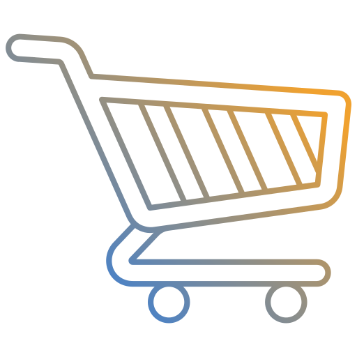carrinho de compras grátis ícone