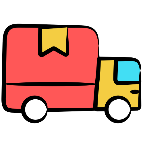 Delivery free icon Delivery free icon