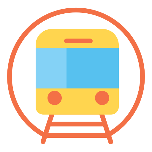 subterráneo icono gratis