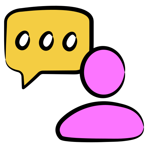 Обслуживание клиентов бесплатно иконка