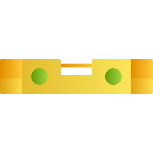 nivel de burbuja icono gratis