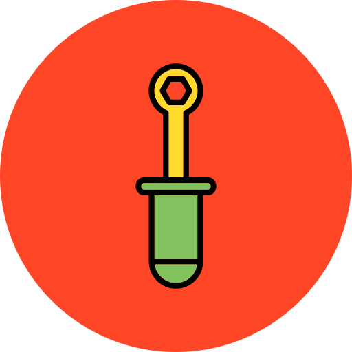 trinquete icono gratis