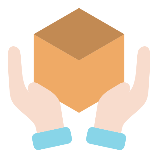 Package free icon
