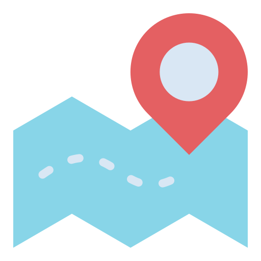 Map free icon Map free icon