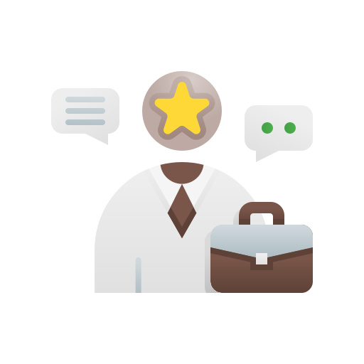 Manager free icon