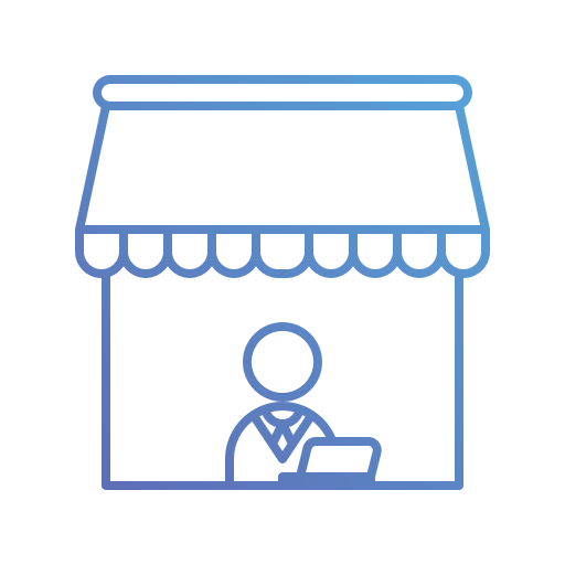 gestion d'entreprise Icône gratuit