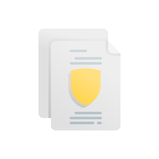 protección icono gratis