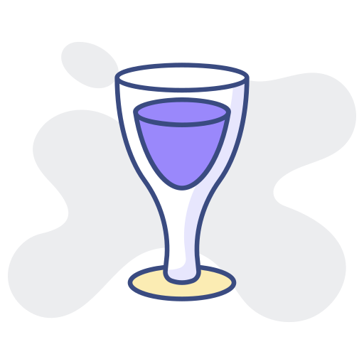 Wine free icon