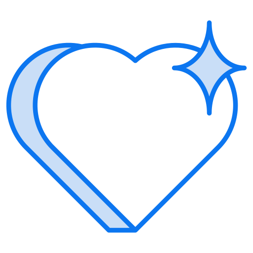 corazón icono gratis