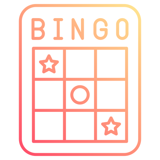 bingo icono gratis