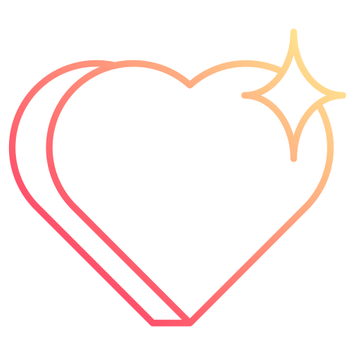 corazón icono gratis