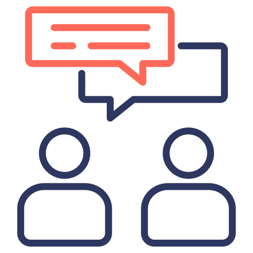 Communication free icon Communication free icon