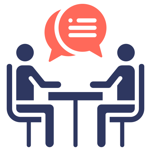 Discussion free icon