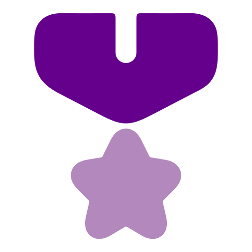 medalla icono gratis