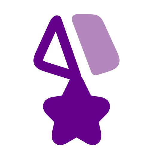 medalla icono gratis