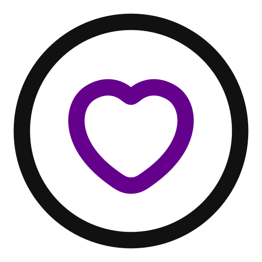 corazón icono gratis