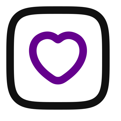 corazón icono gratis