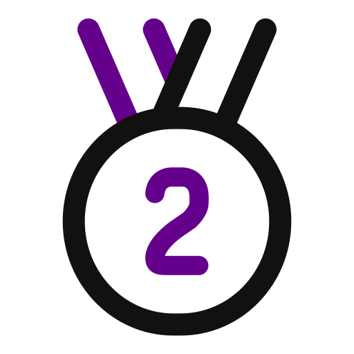 medalla icono gratis