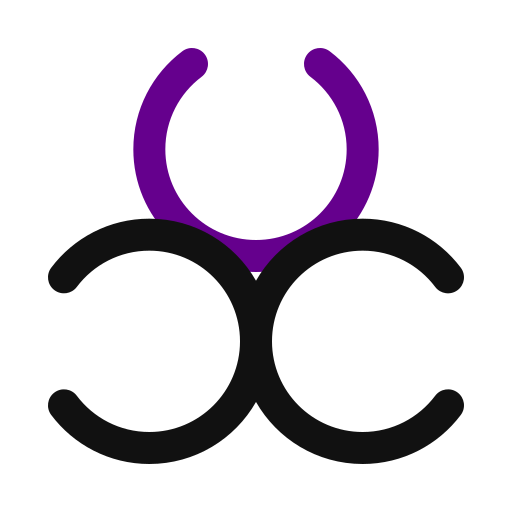 radioactivo icono gratis