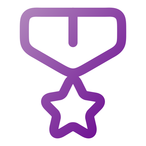 medalla icono gratis