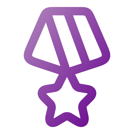 medalla icono gratis