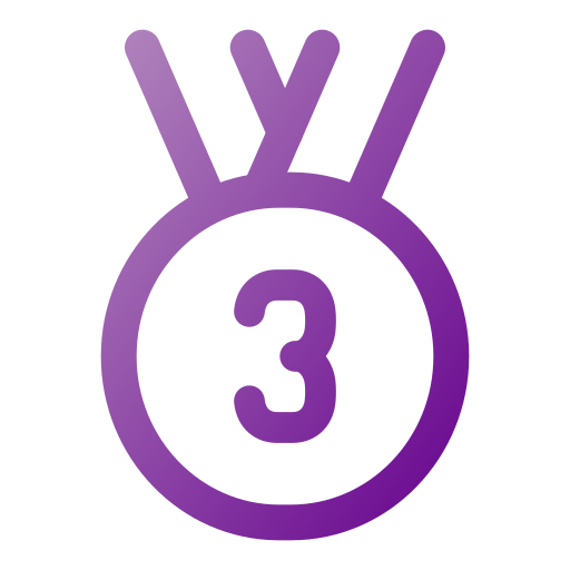 medalla icono gratis