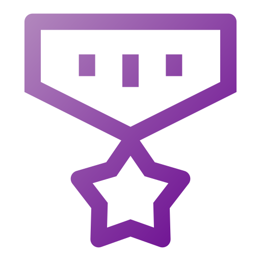 medalla icono gratis