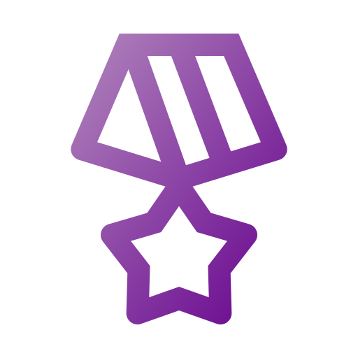 medalla icono gratis