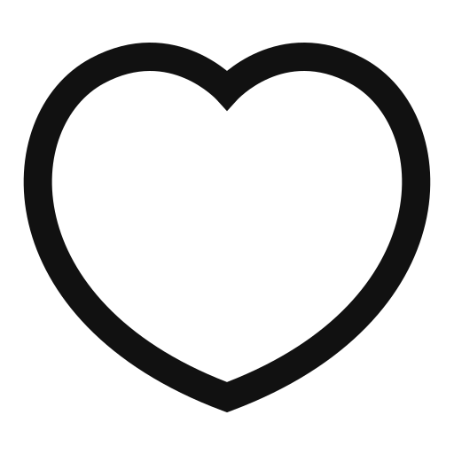 corazón icono gratis