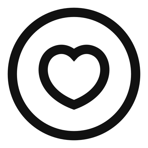 corazón icono gratis